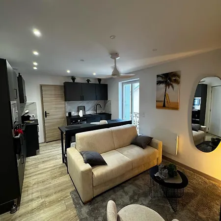 Cosy Face Au Chateau De Apartment Lourdes