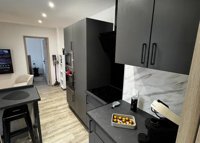 Cosy Face Au Château De * Lourdes