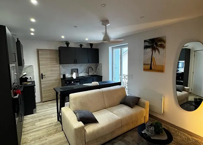 Cosy Face Au Château De Appartement Lourdes